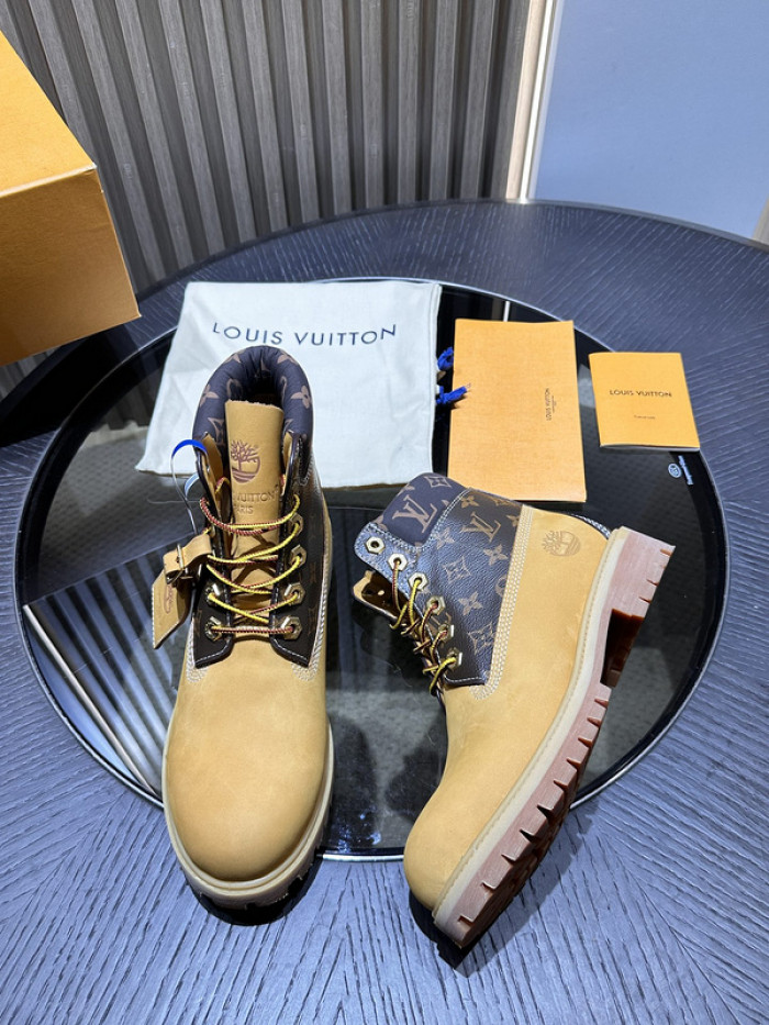 LVT BOOT COPSHOE L&V-359