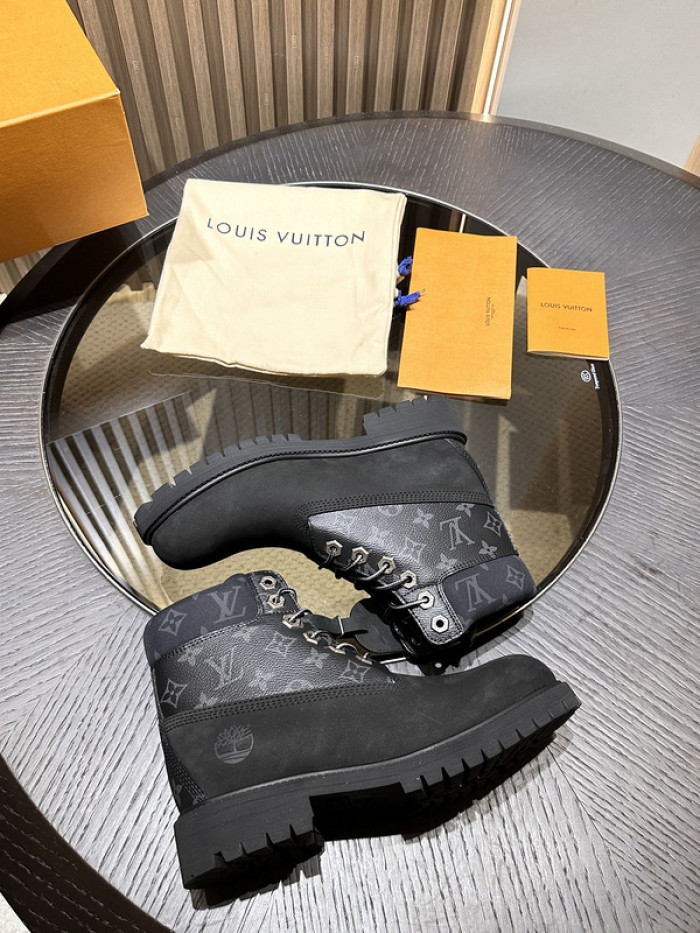 LVT BOOT COPSHOE L&V-360