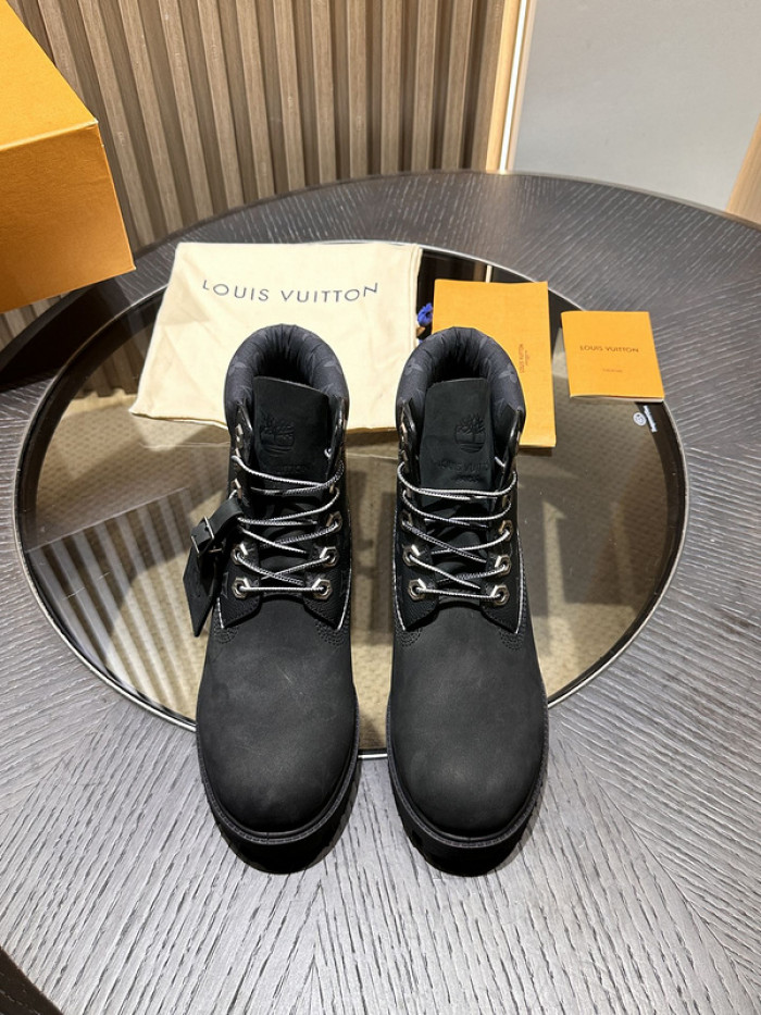 LVT BOOT COPSHOE L&V-360