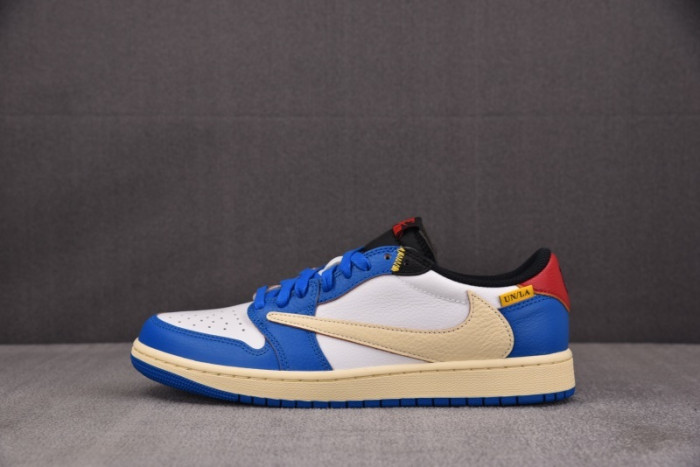 Travis Scott x Union LA x Air Jordan 1 Low UN DM7866-111