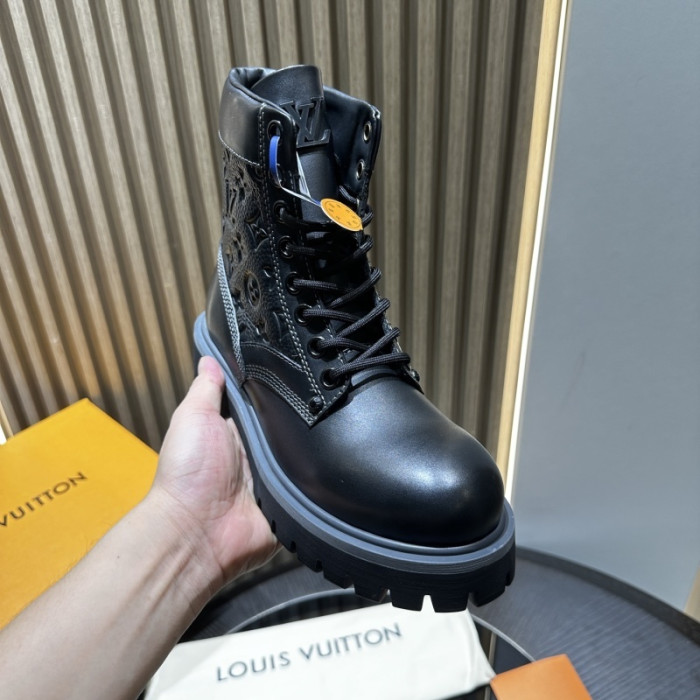 LVT BOOT COPSHOE L&V-BT01