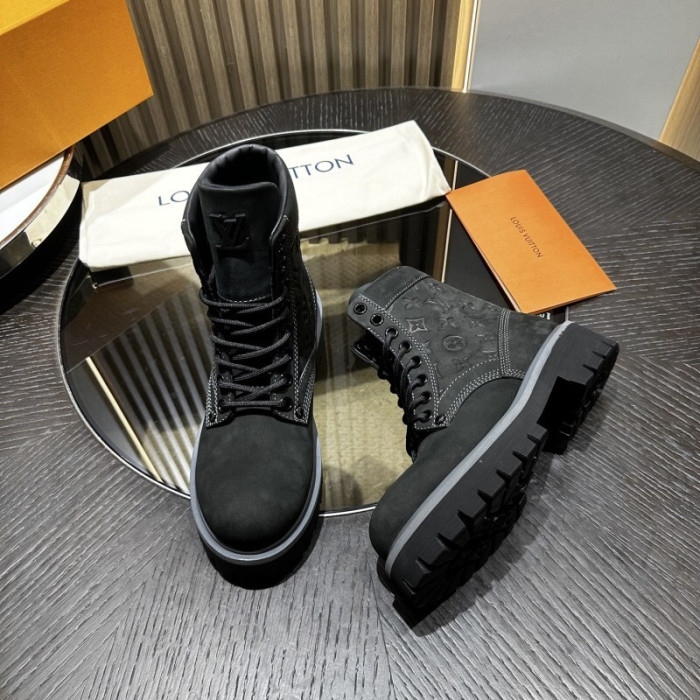LVT BOOT COPSHOE L&V-BT02