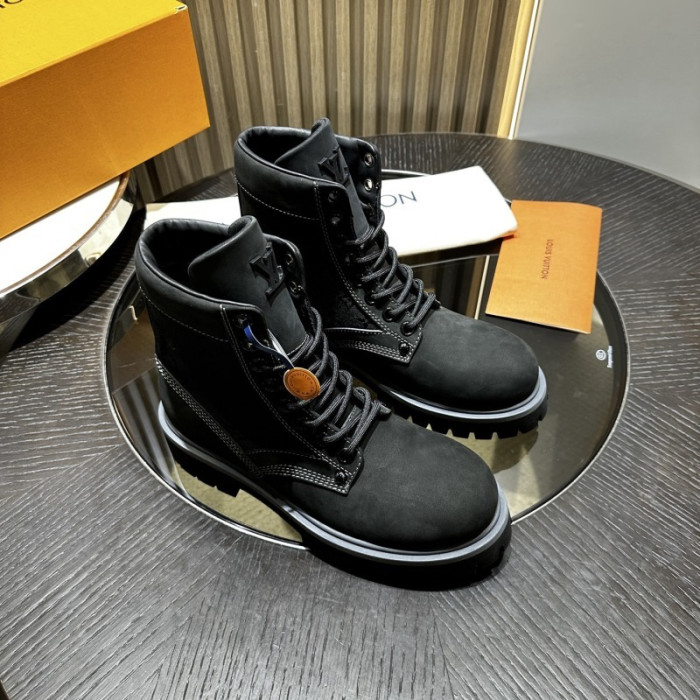 LVT BOOT COPSHOE L&V-BT05