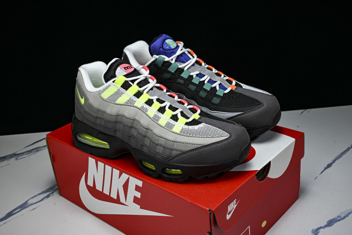 NIKE Air Max 95 Big Bubble PreM1vm IM2211-001