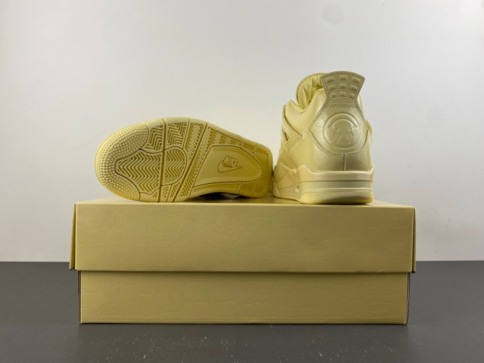 Jordan 4 Retro J Balvin Lemonade - IW2872-700