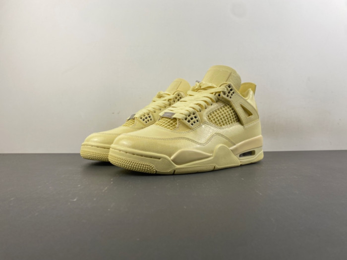 Jordan 4 Retro J Balvin Lemonade - IW2872-700