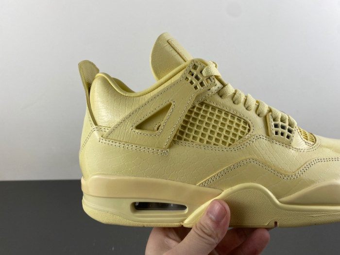 Jordan 4 Retro J Balvin Lemonade - IW2872-700