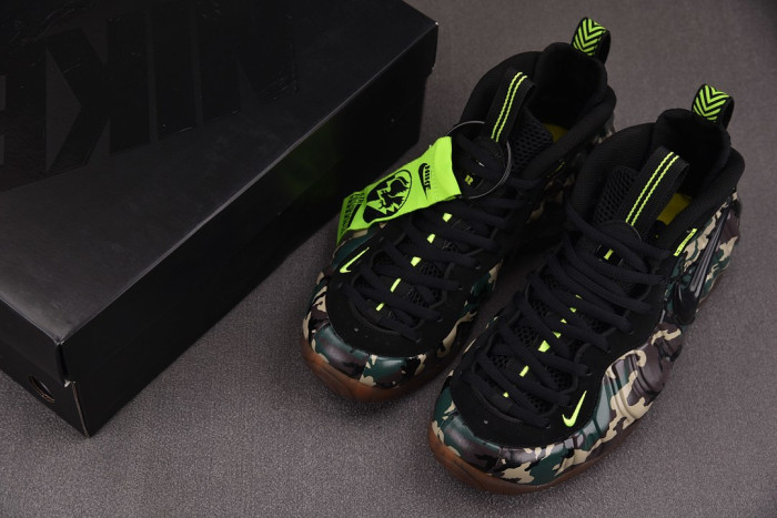 Nike Air Foamposite Pro Prm Le 