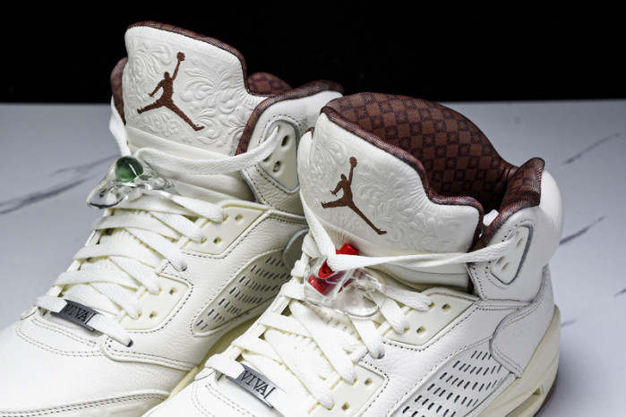 Jordan 5 Retro El Grito Sail - HF8833-100