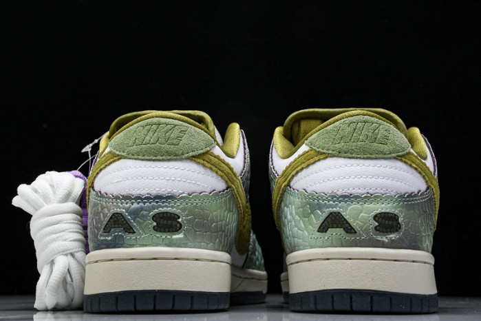 Nike SB Dunk Low Alexis Sablone Chameleon HJ3386-300