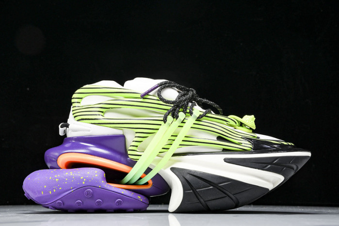 BALMAIN SNEAKERS COPSHOE BM -13