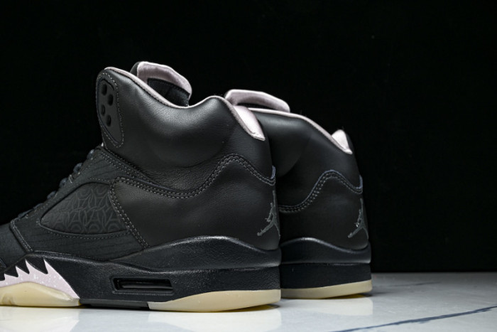 Jordan 5 Retro PSG Paris Saint-Germain Off Noir HQ3004-001