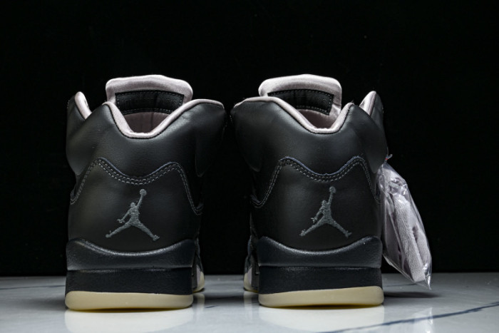 Jordan 5 Retro PSG Paris Saint-Germain Off Noir HQ3004-001