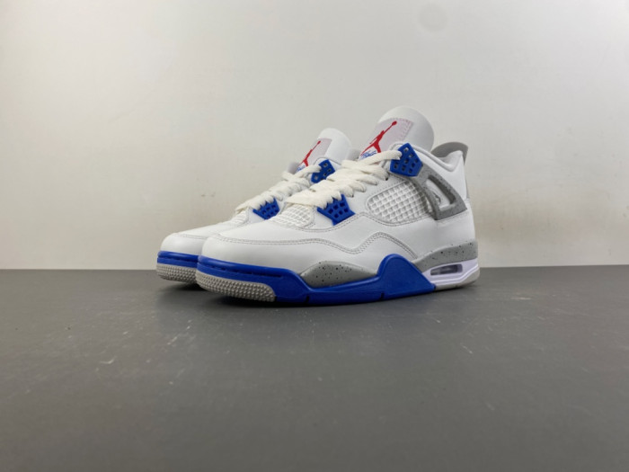 Air Jordan 4 "Jackie Robinson" JJ9189-101