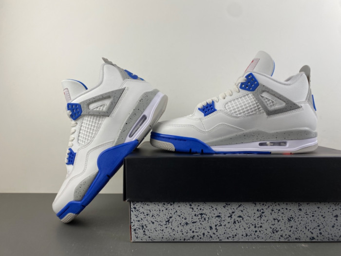 Air Jordan 4 "Jackie Robinson" JJ9189-101