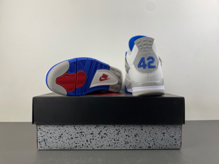 Air Jordan 4 "Jackie Robinson" JJ9189-101