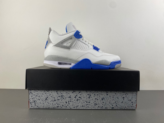Air Jordan 4 "Jackie Robinson" JJ9189-101