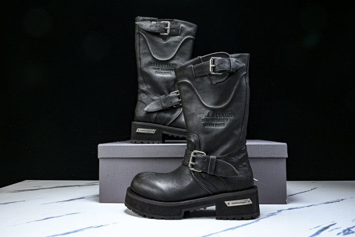 BL BOOT -COPSHOE BL-BO 10