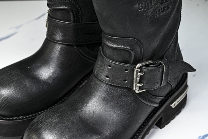 BL BOOT -COPSHOE BL-BO 10
