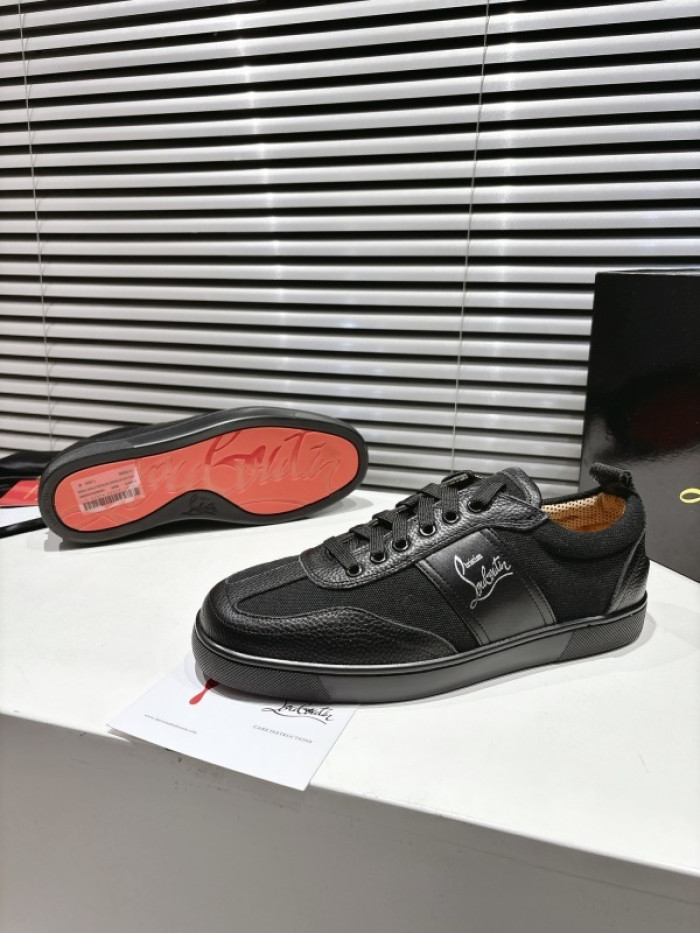Chr1st1an louboutin sneakers copshoe cl-175