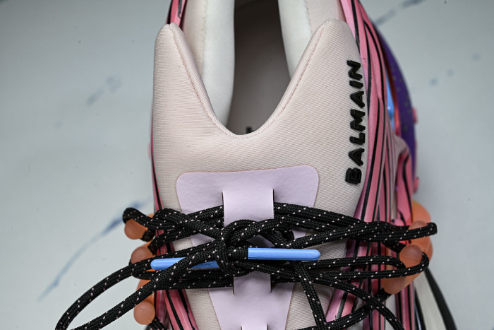 BALMAIN SNEAKERS COPSHOE BM -18