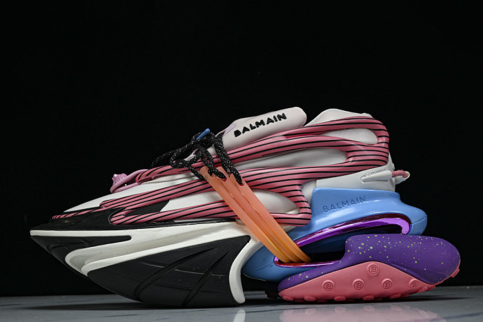 BALMAIN SNEAKERS COPSHOE BM -18