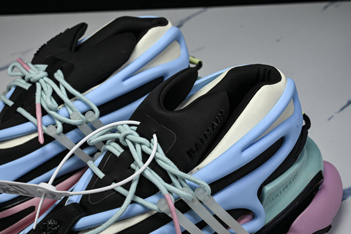 BALMAIN SNEAKERS COPSHOE BM -19