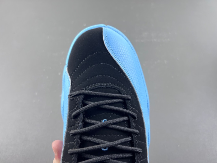 he Air Jordan 12 "Soft Blue" CT8013-011