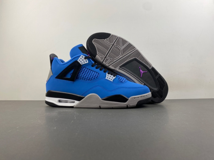 Eminem x Air Jordan 4 Retro 