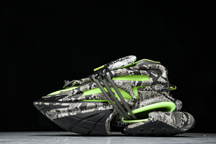 BALMAIN SNEAKERS COPSHOE BM -14