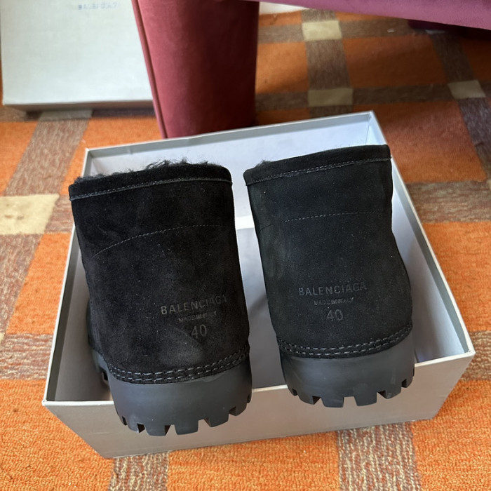 BL BOOT -COPSHOE BL349