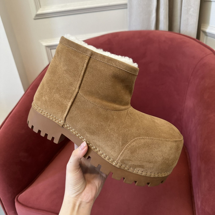 BL BOOT -COPSHOE BL351