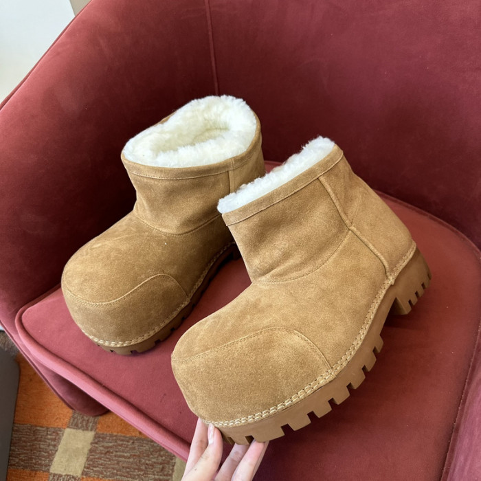 BL BOOT -COPSHOE BL351