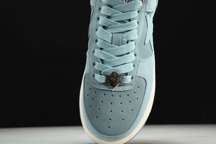 a bathing ape bape sta low copshoe bp-188