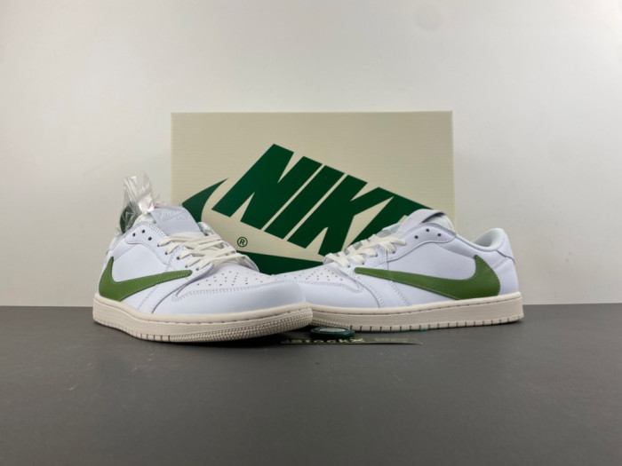 Travis Scott x Air Jordan CQ4277-113 DM7866-956