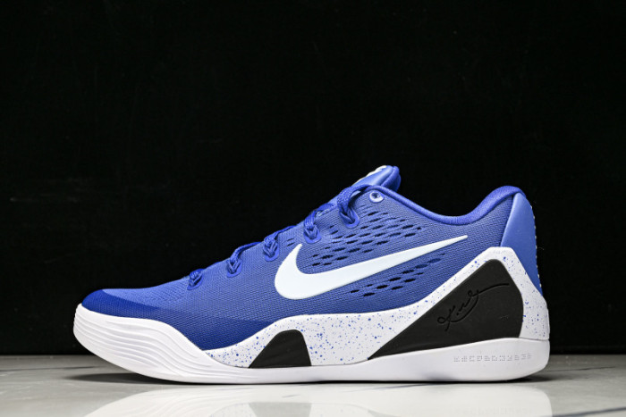 Nike Kobe 9 Elite Low EM Protro Game Royal IH1401-400