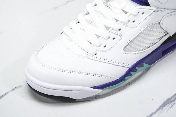 Jordan 5 Retro Grape (2013) - 136027-108