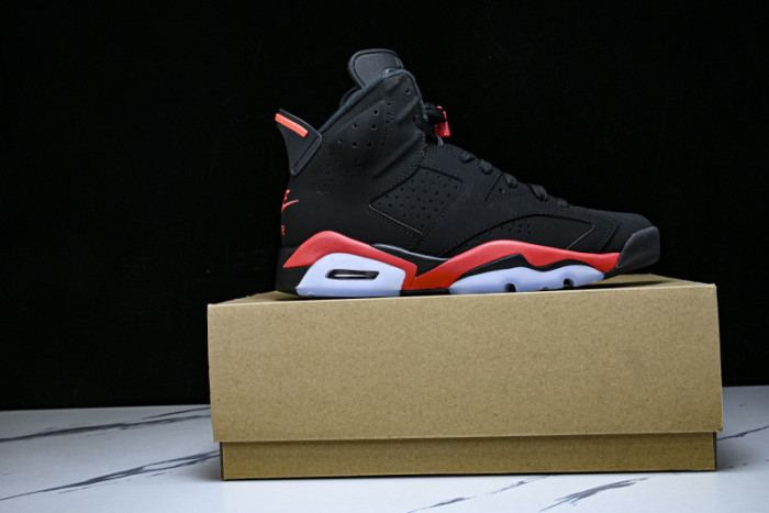 Air Jordan 6 “Reverse Infrared” CT8529-001