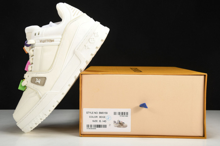 lvt sneakers copshoe l&v-119