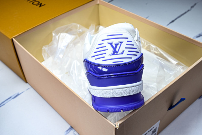 LVT SNEAKERS COPSHOE L&V-trainer 91