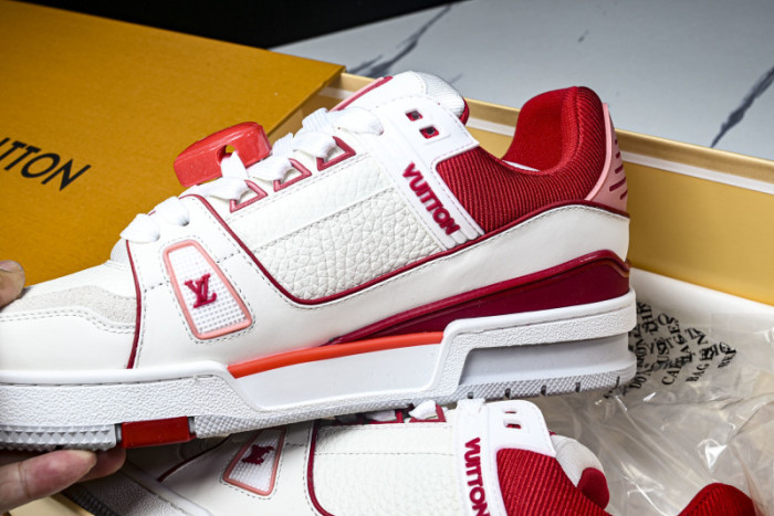 LVT SNEAKERS COPSHOE L&V-trainer 92