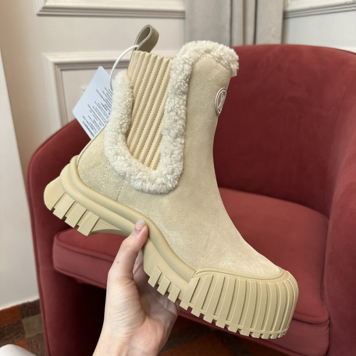 LVT BOOT COPSHOE L&V-389