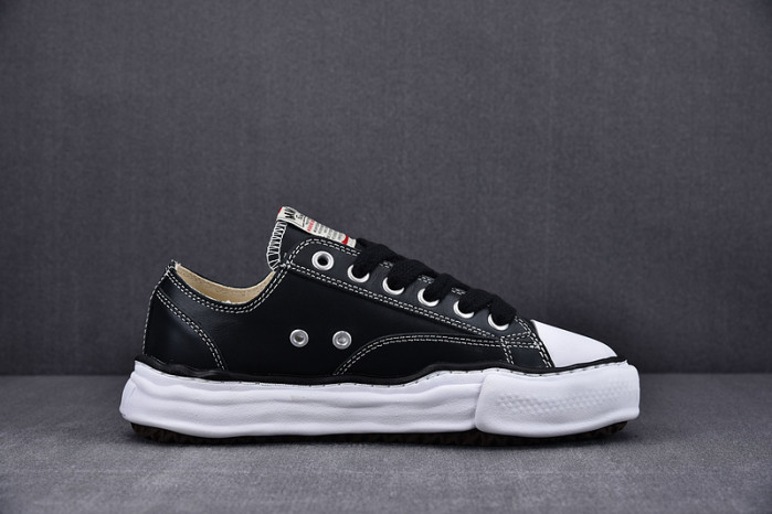 MMY COPSHOE -MMY65 leather