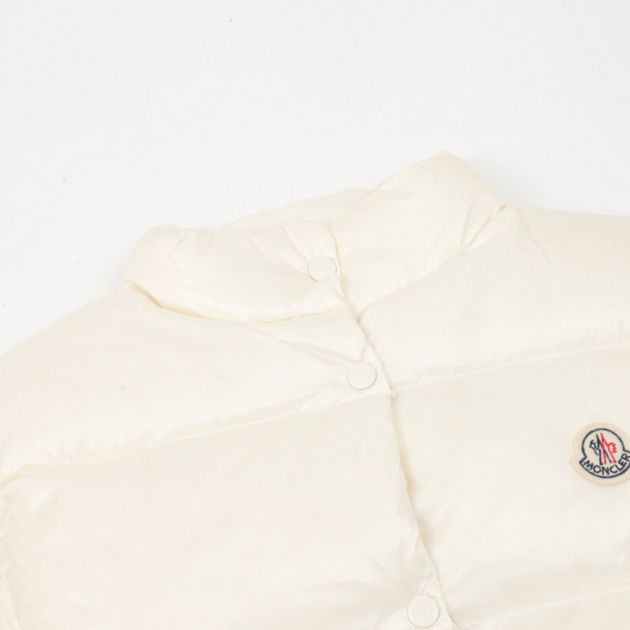 COPSHOE CLOTHES DOWN VEST - CLO 72