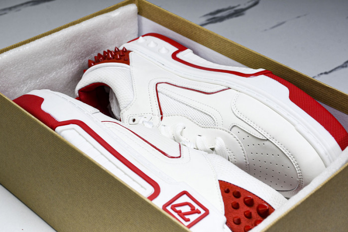 Chr1st1an louboutin sneakers copshoe cl-100