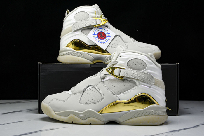 Air Jordan 8 Retro C&C 