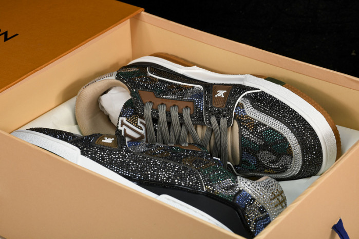 lvt sneakers copshoe l&v-203