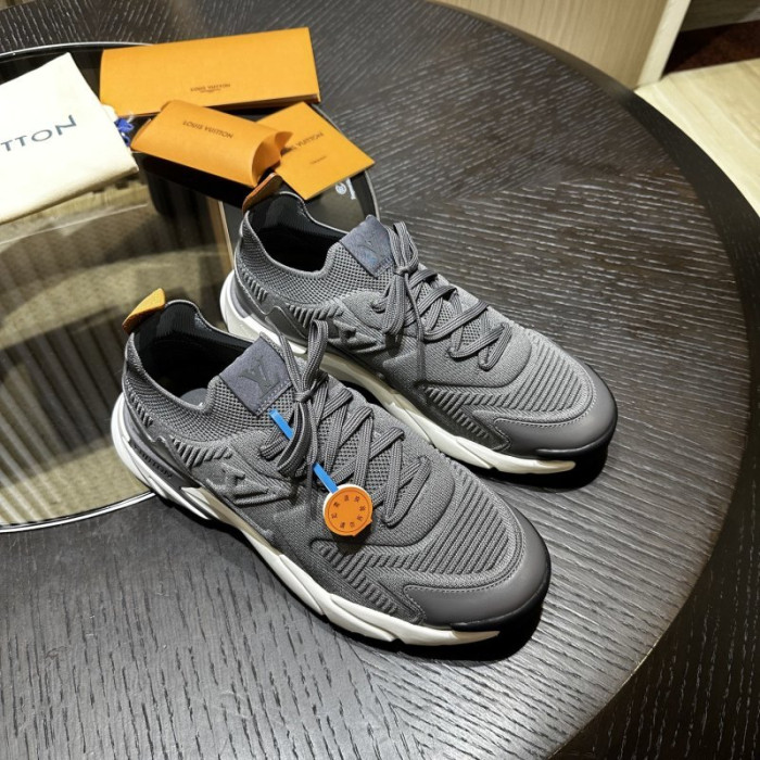 LVT Runner Tatic Sneaker copshoe L&V-RT01