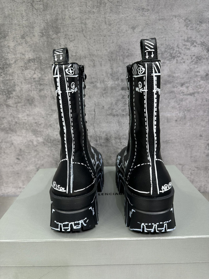 BL BOOT -COPSHOE BL384