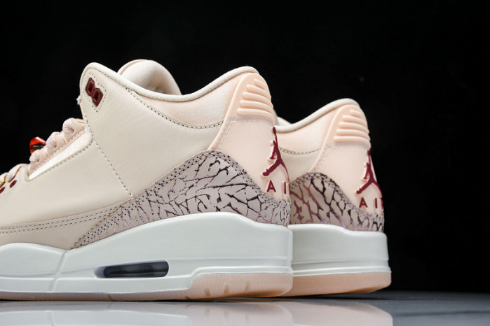 Air Jordan 3 WMNS "Valentine